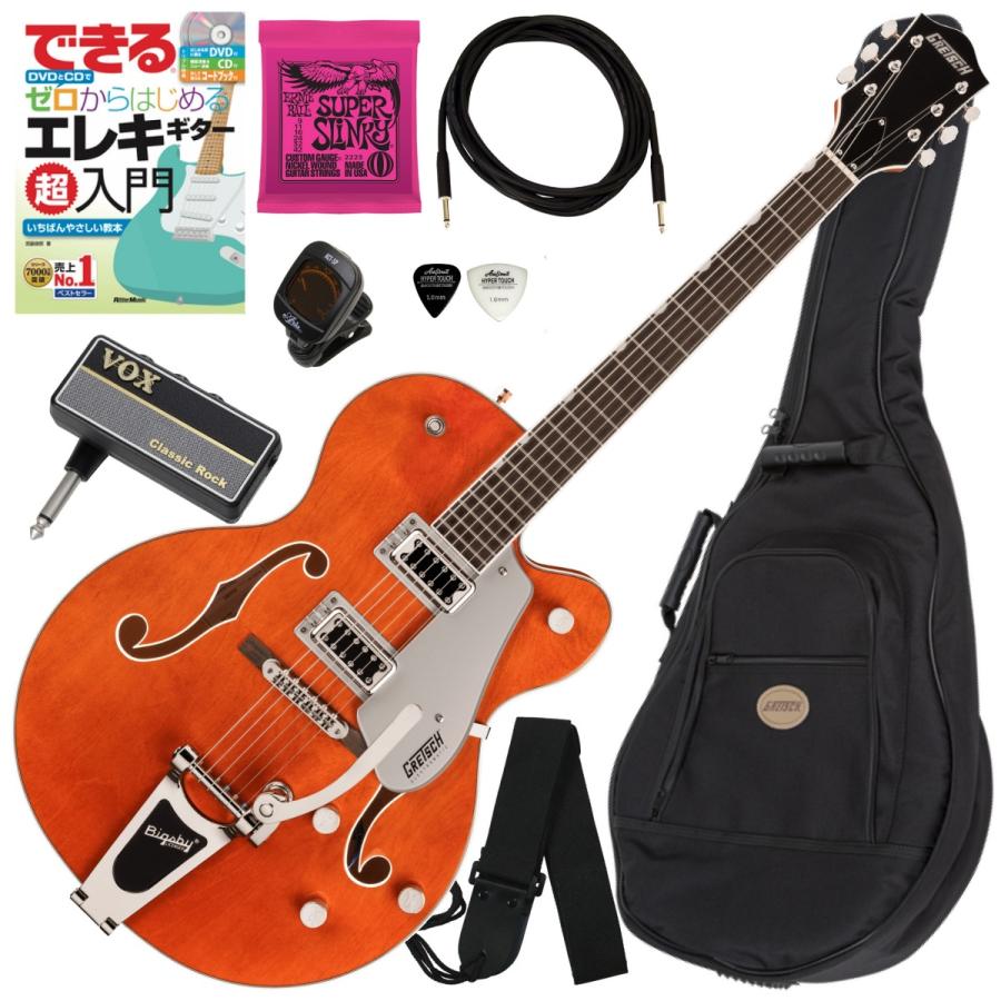 調整済で弾きやすいGretsch / G5420T ELECTROMATIC CLASSIC