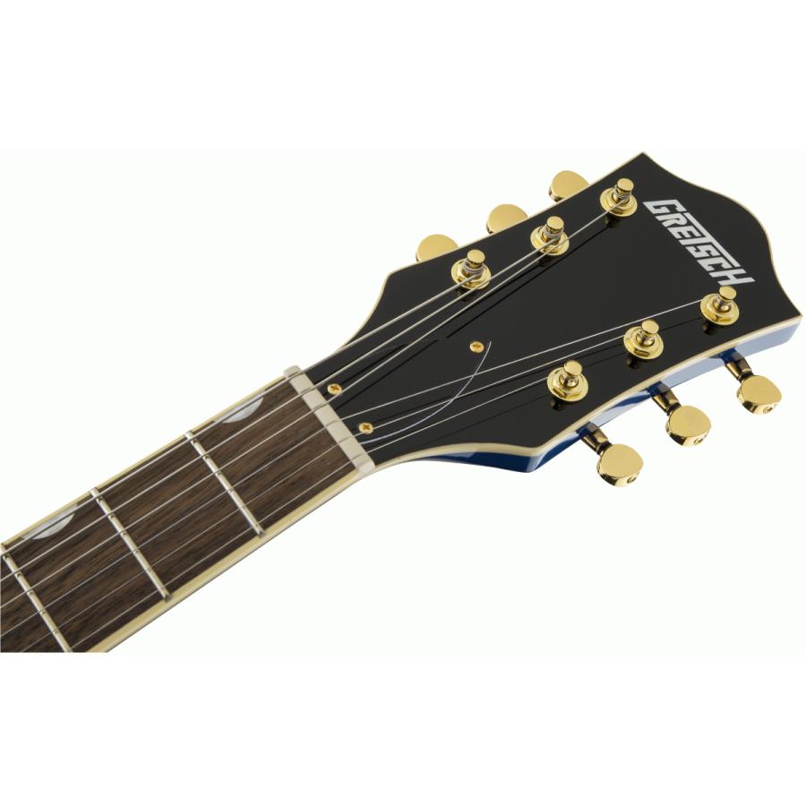 / G5655TG ELECTROMATIC CENTER BLOCK JR. SINGLE-CUT WITH 【リミテッド】 BIGSBY 初心者セット