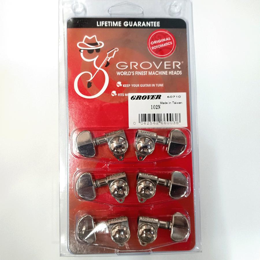 Grover 102N -国内正規品- : 伊藤楽器 松戸店 - 通販 - Yahoo!ショッピング