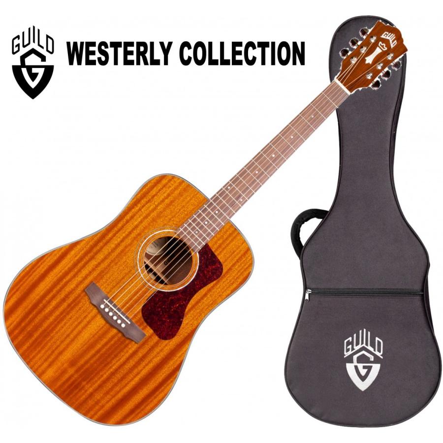 調整済で弾きやすいGUILD / D-120 NAT -国内正規品- : 伊藤楽器 松戸店