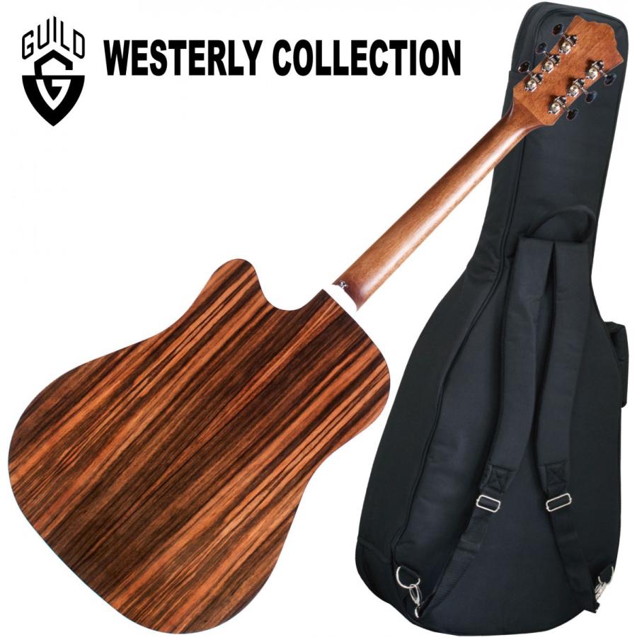GUILD ウエスタリー コレクション  D260CE Deluxe 新品同様 GUILD ウエスタリー コレクション D260CE Deluxe 新品同様