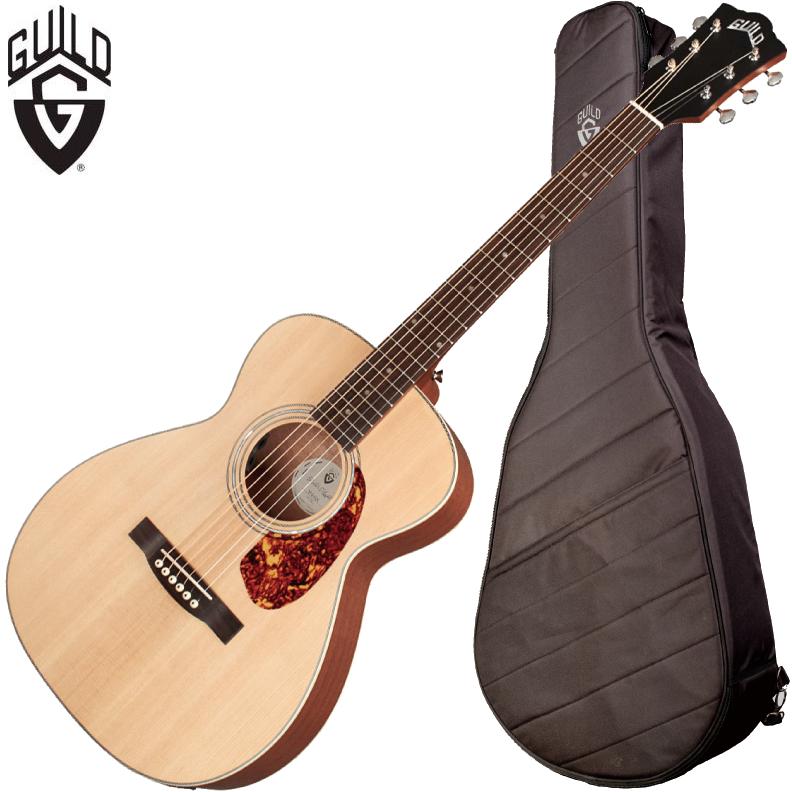 調整済で弾きやすいGUILD / M-240E NAT -国内正規品- : 伊藤楽器 松戸