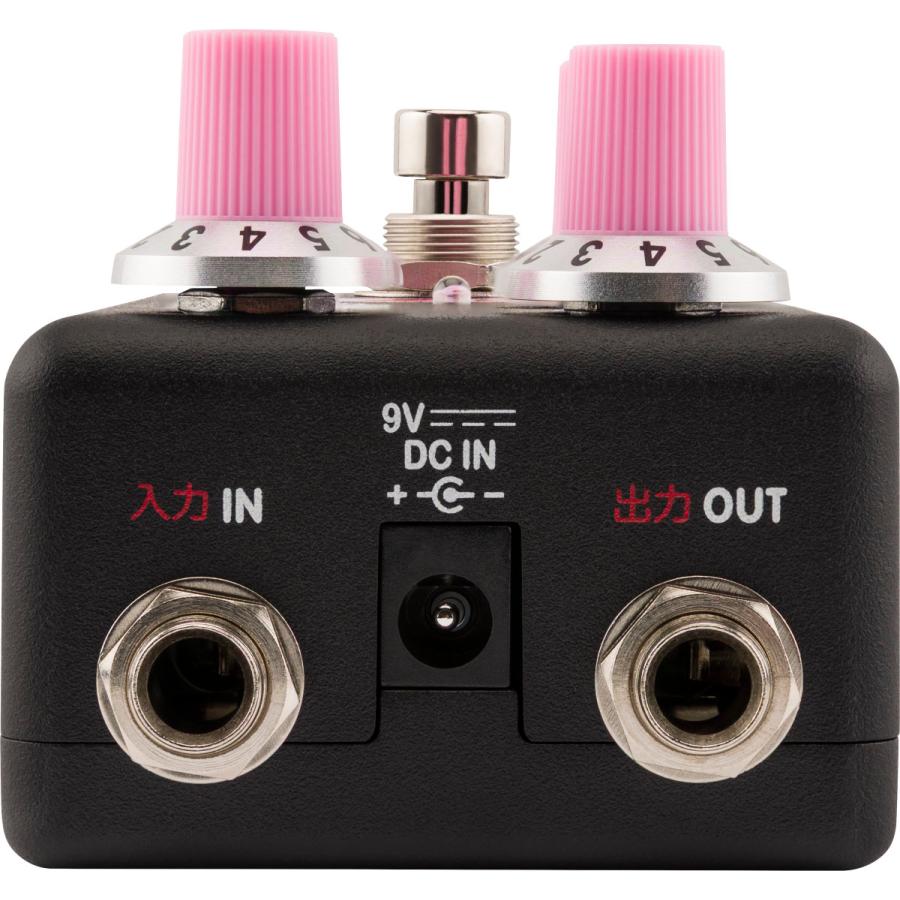 Fender x Hello Kitty Fuzz Pedal Black : 伊藤楽器 松戸店 - 通販