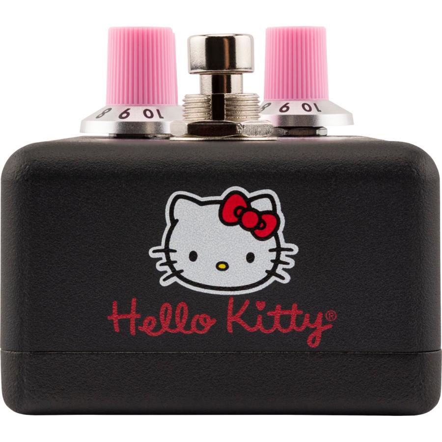 Fender x Hello Kitty Fuzz Pedal Black : 伊藤楽器 松戸店 - 通販