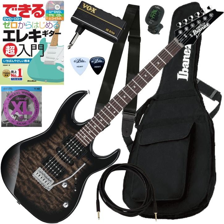 Ibanez GRX70QA TKS エレキギター grx70qa-tks1.jpg