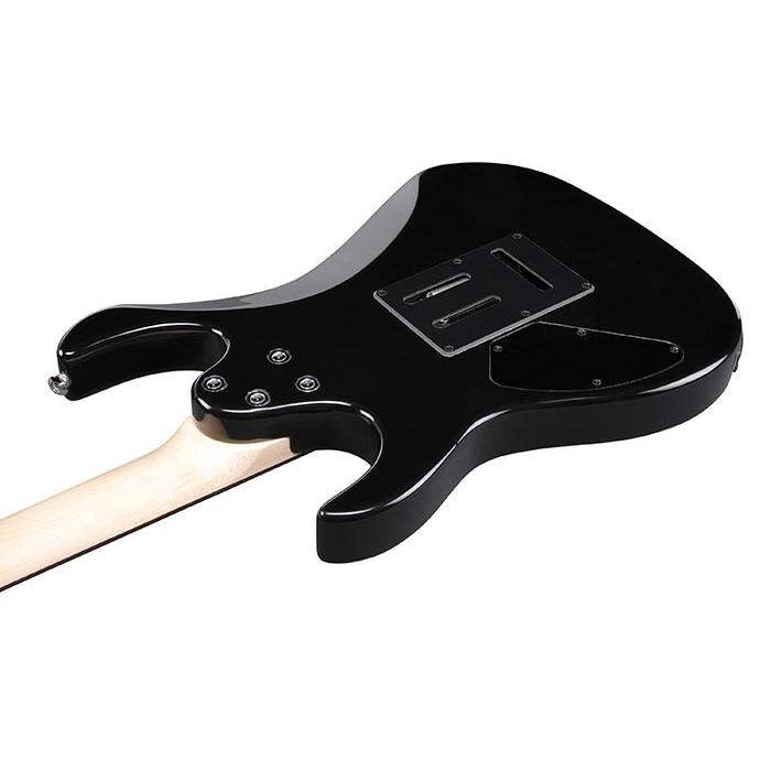 ギター Ibanez GRX70QA-TVT Amazon.com: Ibanez GIO Series GRX70QA - Transparent Black