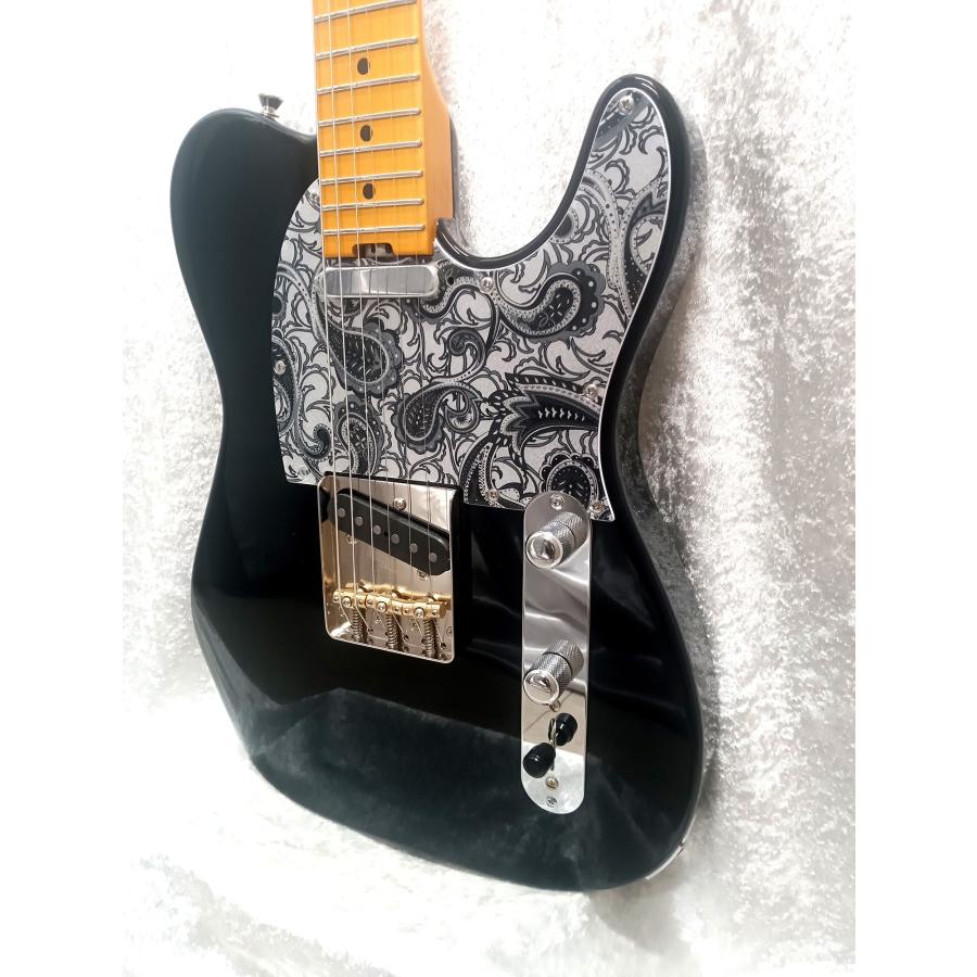 Infinite / Trad T Solid Black Light Aged : 伊藤楽器 松戸店 - 通販