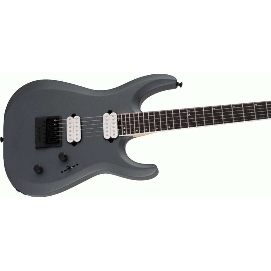 ギター Jackson Dinky DK Modern EverTune Pro Series Dinky™ DK Modern EverTune® 6, Ebony Fingerboard, Satin