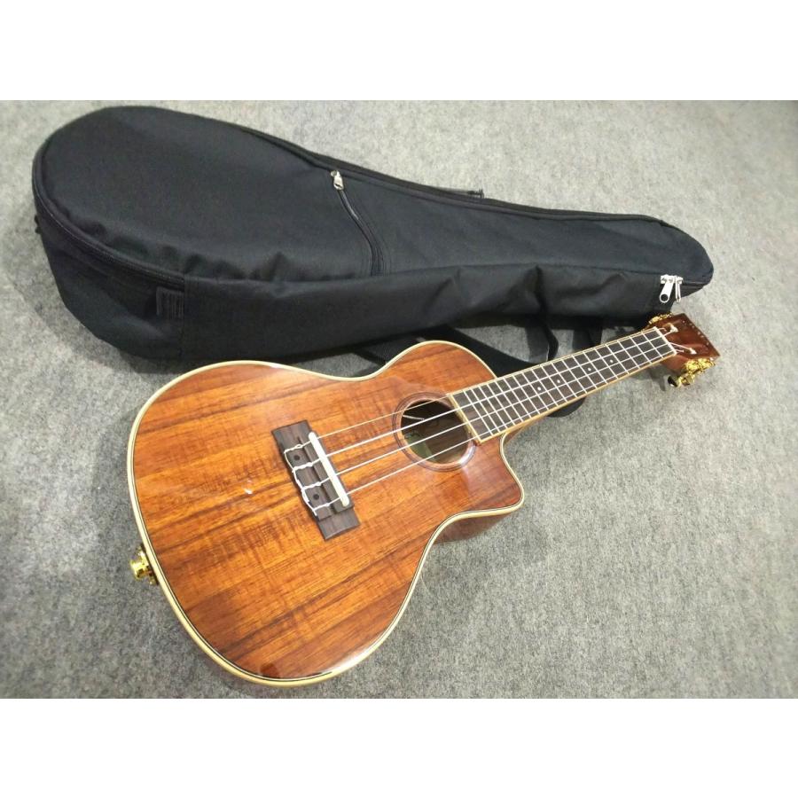 KALA KA-KCGE-C HAWAIIAN KOA Series -中古品- : 伊藤楽器 松戸店  