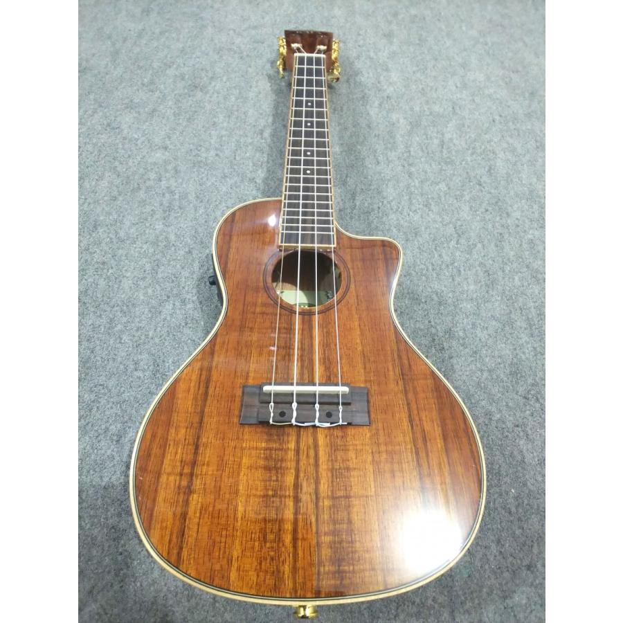 KALA KA-KCGE-C HAWAIIAN KOA Series -中古品- : 伊藤楽器 松戸店  