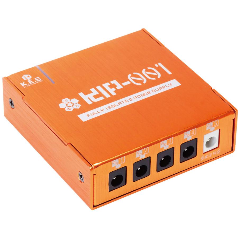 K.E.S KIP-001 + KIP-AD5 セット販売 K.E.S / KIP-AD5 (K.E.S KIP-001用追加ユニット) : 伊藤楽器