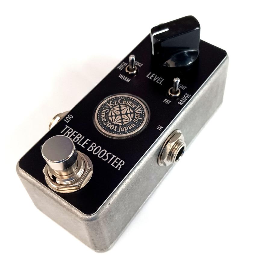 Kz TREBLE BOOSTER【本体のみ】 Kz TREBLE BOOSTER ONBOARD – KarDiaN