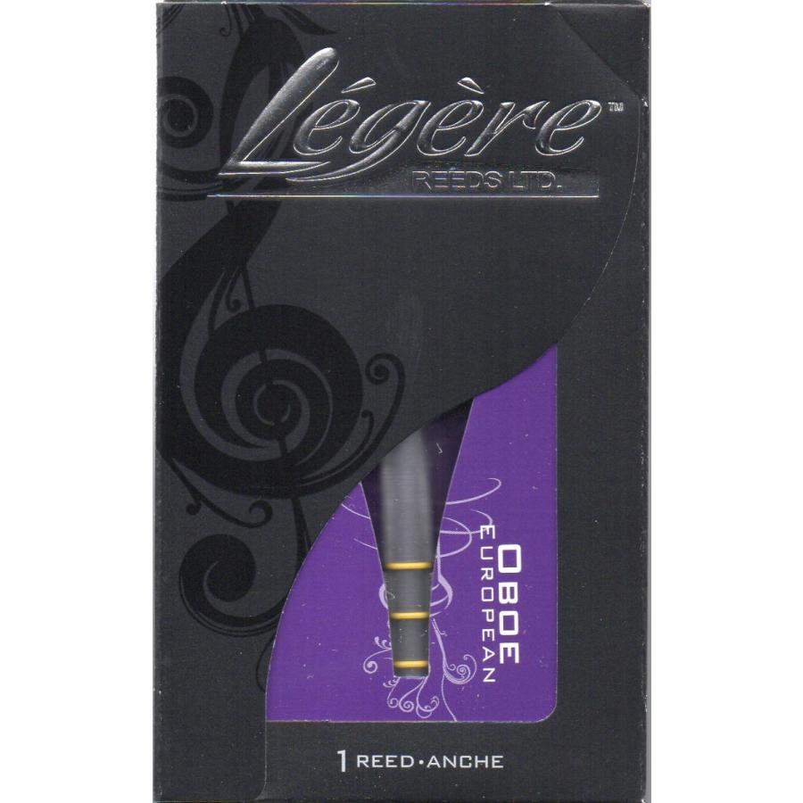 レジェール オーボエ リード 選定品 ミディアムハード プラスチック