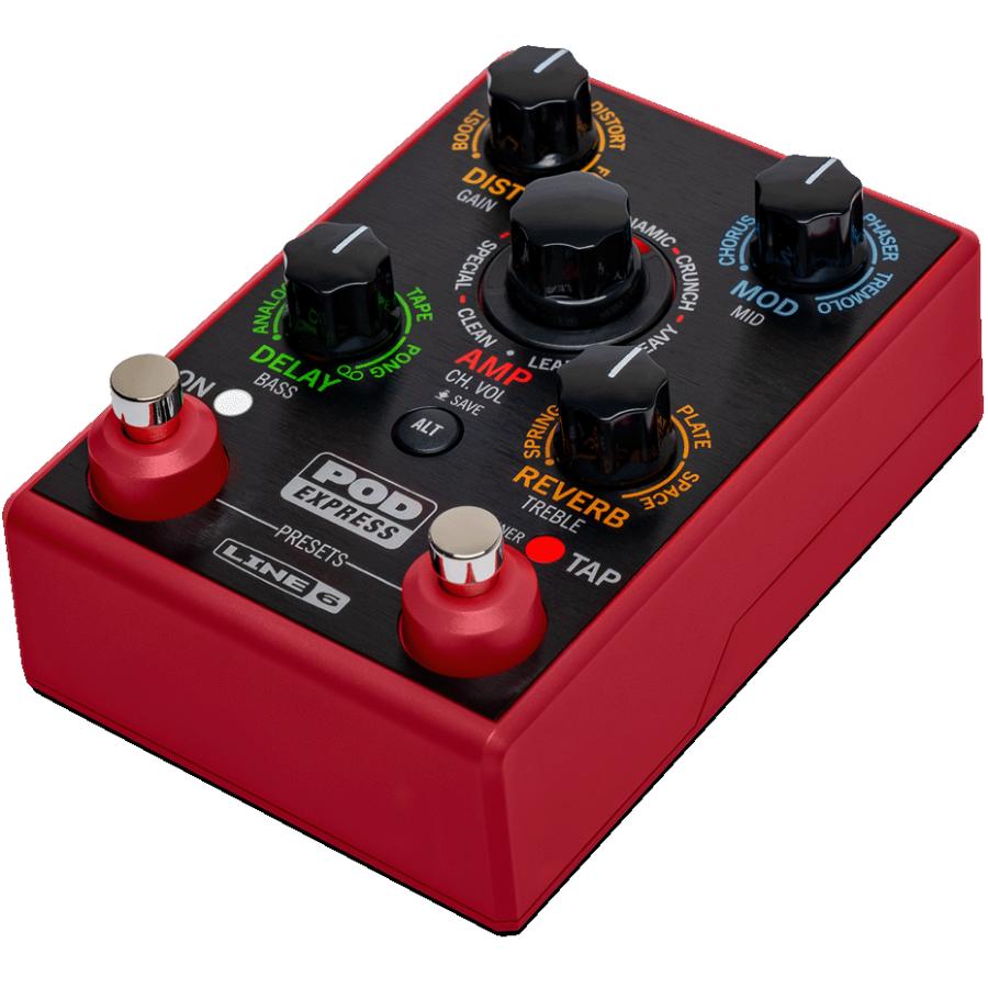 LINE6 / POD Express Guitar : 伊藤楽器 松戸店 - 通販 - Yahoo