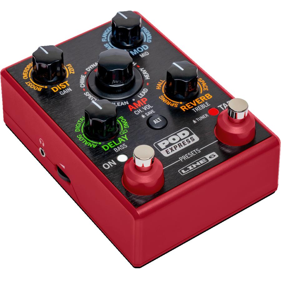 LINE6 / POD Express Guitar : 伊藤楽器 松戸店 - 通販 - Yahoo