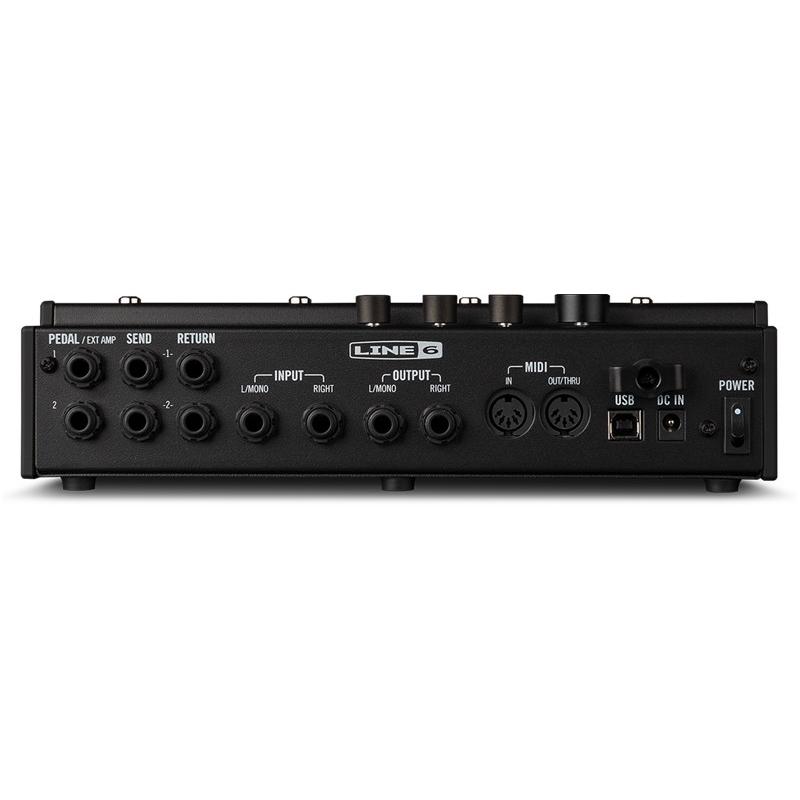 ギター LINE 6 HX Effects Line 6 HX Effects™ Guitar Multi-Effects Processor