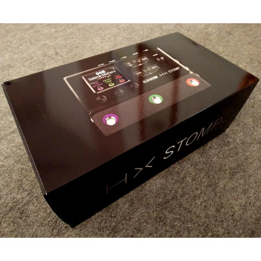 【美品】LINE 6 HX STOMP ギターエフェクター HX Stomp - Line 6 Japan
