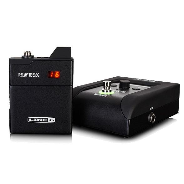 LINE 6 RELAY G70 ワイヤレスシステム Line 6 Relay G70 Digital Wireless Guitar Pedal System | zZounds