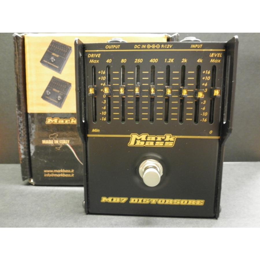 Markbass / MB7 DISTORSORE【国内正規品】 : markbassmb7distorsore 