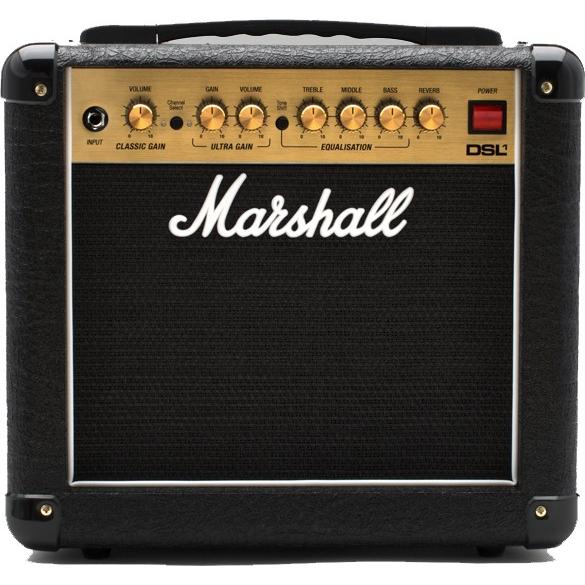 Marshall ギターアンプ DSL1C MARSHALL DSL1C ギターアンプ コンボ 真空管アンプ(マーシャル