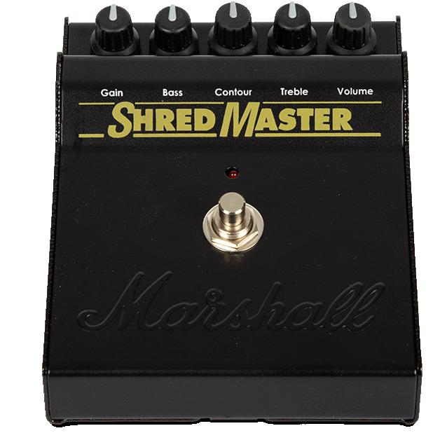 Marshall Shredmaster Reissue　美品 Marshall RE-ISSUE PEDALS Shredmaster : 伊藤楽器 松戸店 - 通販