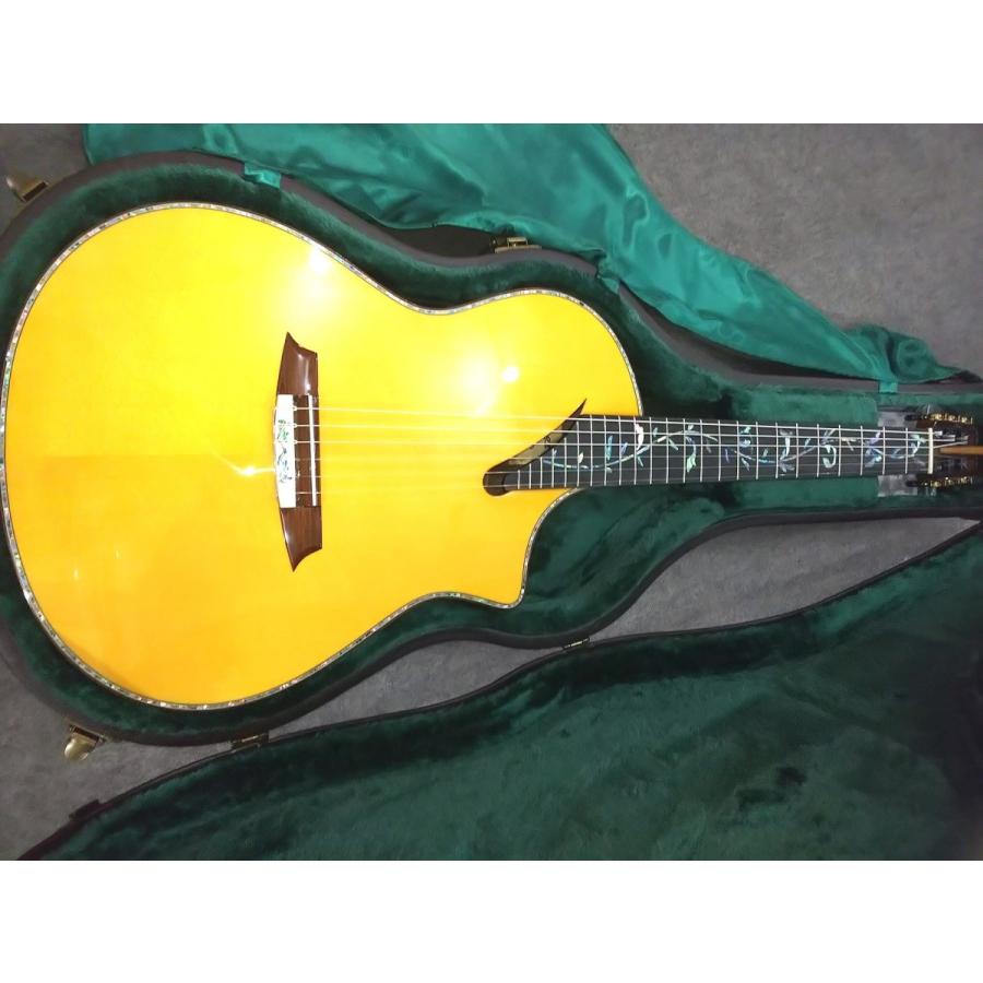 調整済で弾きやすいエレガット Martinez / MSCC-14 Tribute III AN  