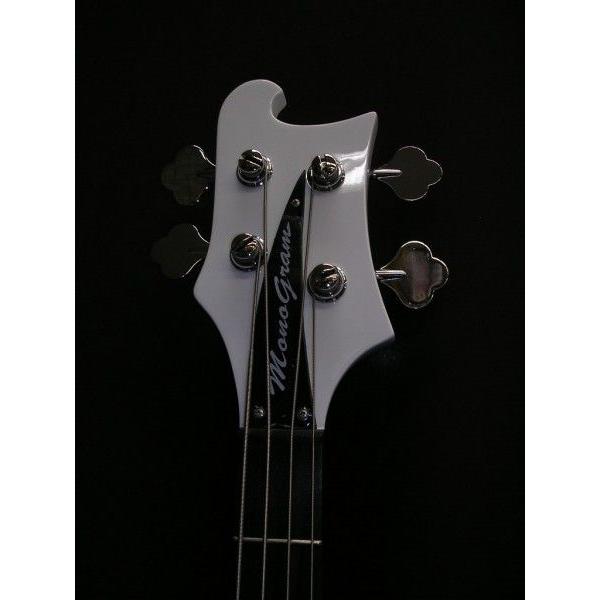 激鳴り美品！Monogram MR-650B Ricken4000 MonoGram / MR-650B WH : 伊藤楽器 松戸店 - 通販 - Yahoo
