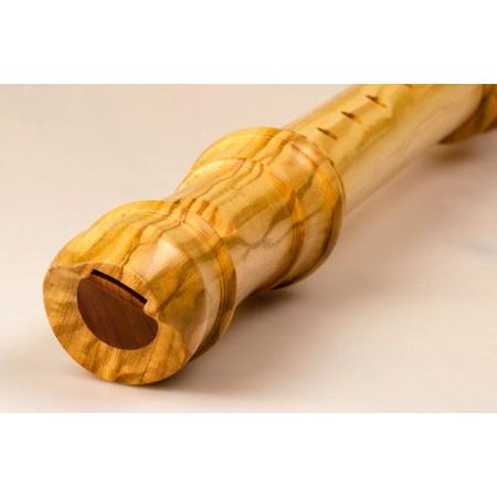 MOLLENHAUER 木製アルトリコーダー 5223 オリーブ -国内正規品- : 伊藤