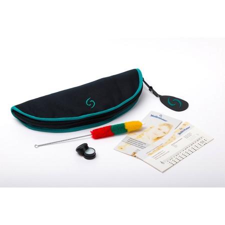 Mollenhauer ソプラノリコーダー 4117B MOLLENHAUER DREAM 4117B ペアーウッド 木製ソプラノリコーダー-国内