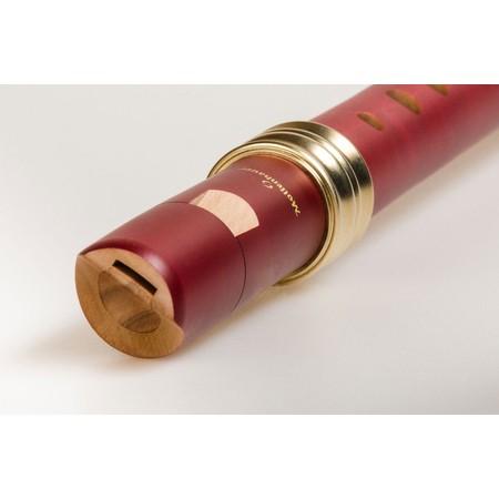 MOLLENHAUER DREAM 4117R ペアーウッド 木製ソプラノリコーダー-国内