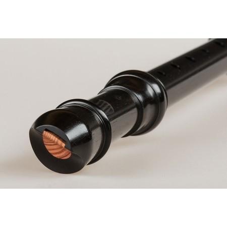 MOLLENHAUER 木製ソプラノリコーダー 5124グラナディラ -国内正規品