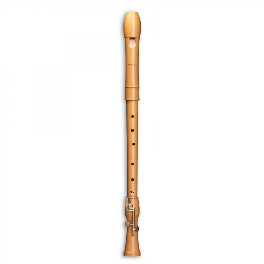 Mollenhauer 2446 Canta テナーリコーダー MOLLENHAUER テナーリコーダー ペアーウッド 2446 キー付 -国内正規品