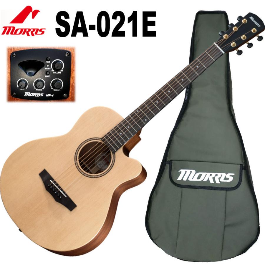 ギター Morris SA-021E 調整済で弾きやすいMorris SA-021E : 伊藤楽器 松戸店 - 通販 - Yahoo