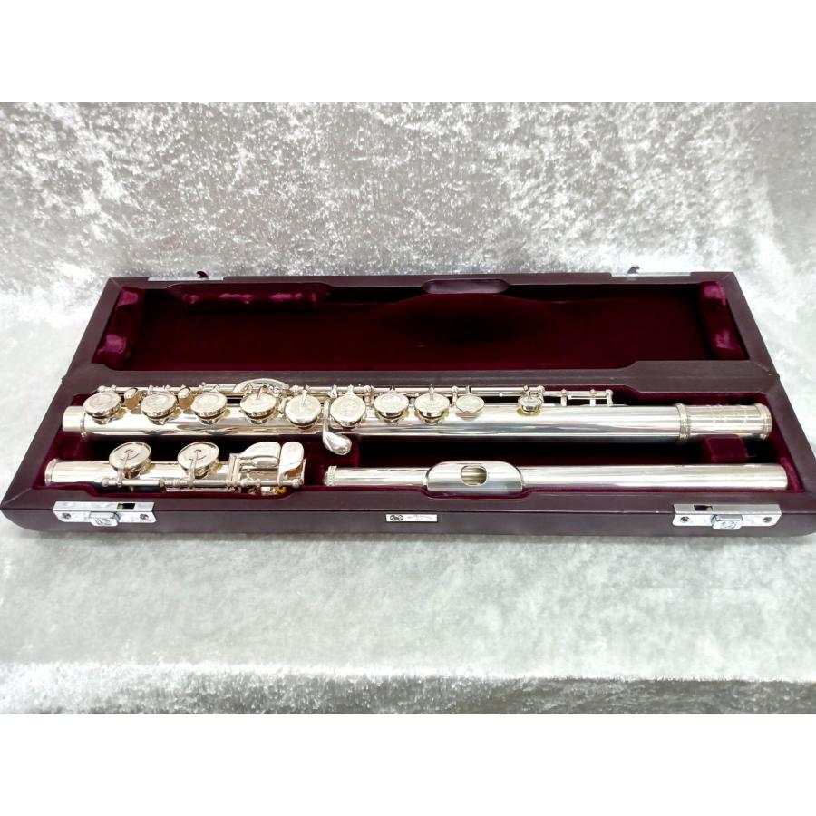 MURAMATSU ムラマツ 総銀製モデル DS/CCEモデル -中古美品- : 伊藤楽器