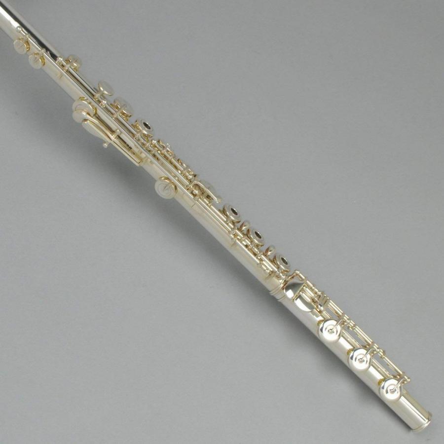 MURAMATSU ムラマツ フルート GX-RHE 管体銀製GXモデル リング