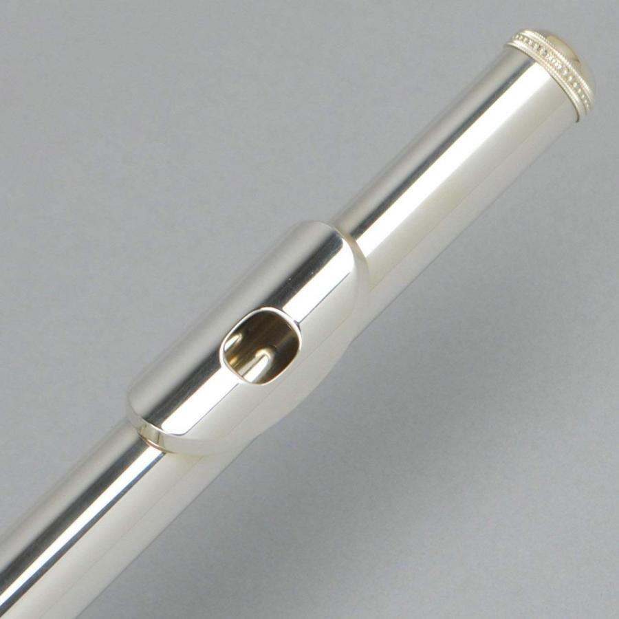MURAMATSU ムラマツ フルート GX-RHE 管体銀製GXモデル リング