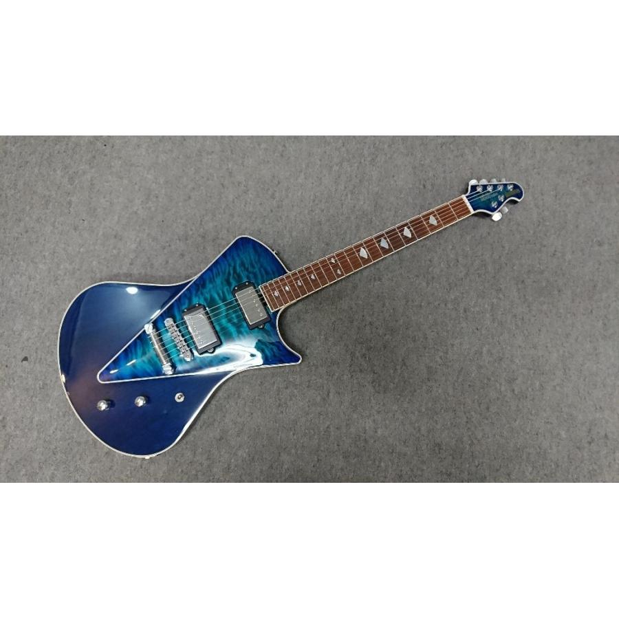 MUSICMAN / ARMADA BalboaBlueBurst-中古美品- : 伊藤楽器 松戸店