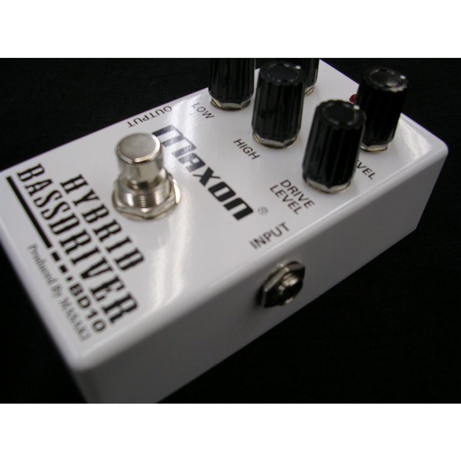 MAXON / HYBRID BASSDRIVER BD10 【国内正規品】 | MAXON | 01