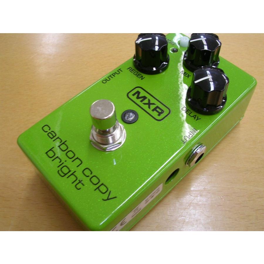MXR / Carbon Copy Bright Analog Delay【限定モデル】 : 伊藤