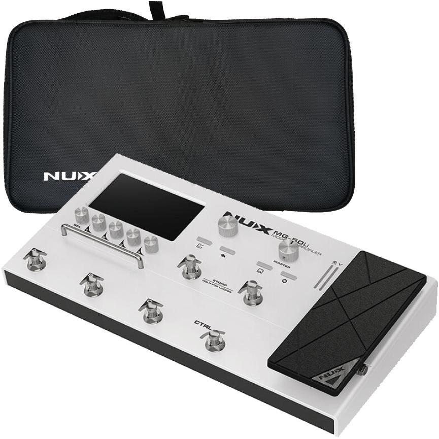 NUX MG-50Li - Cloud White : 伊藤楽器 松戸店 - 通販 - Yahoo