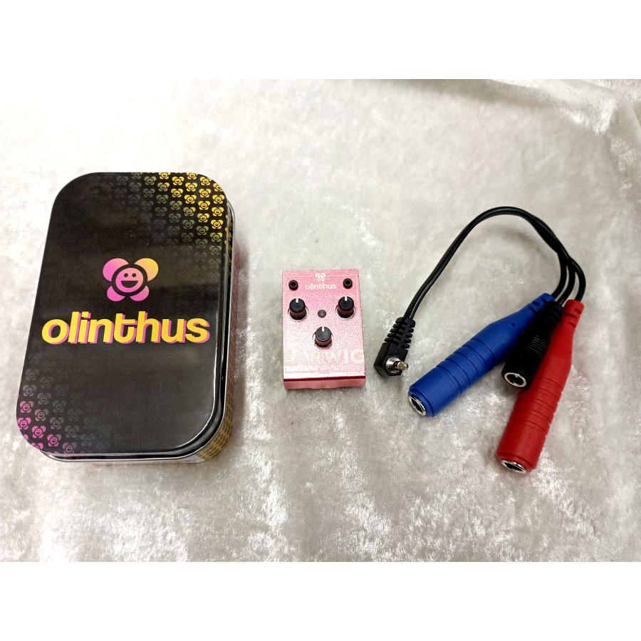Olinthus EARWIG Fuzz -国内正規輸入品- : 伊藤楽器 松戸店 - 通販
