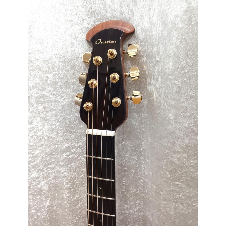 楽器 Ovation celebrity CE44P-SM 調整済みで弾きやすい Ovation / CE44P-SM-G : 伊藤楽器 松戸店 - 通販