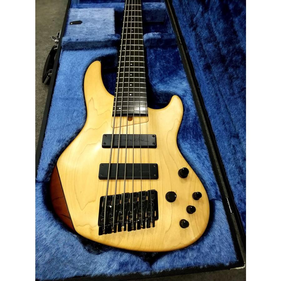 FERNANDES P-Project / PUM-6 The Pumps Bass -中古美品- : 伊藤