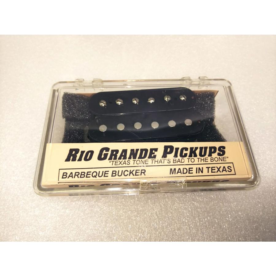Rio Grande BBQ BUCKER(Black) -国内正規品- : 伊藤楽器 松戸店 - 通販 