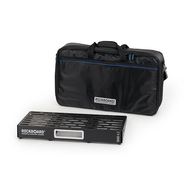 RockBoard / QUAD 4.2, Pedalboard with Gig Bag : 伊藤楽器 松戸店