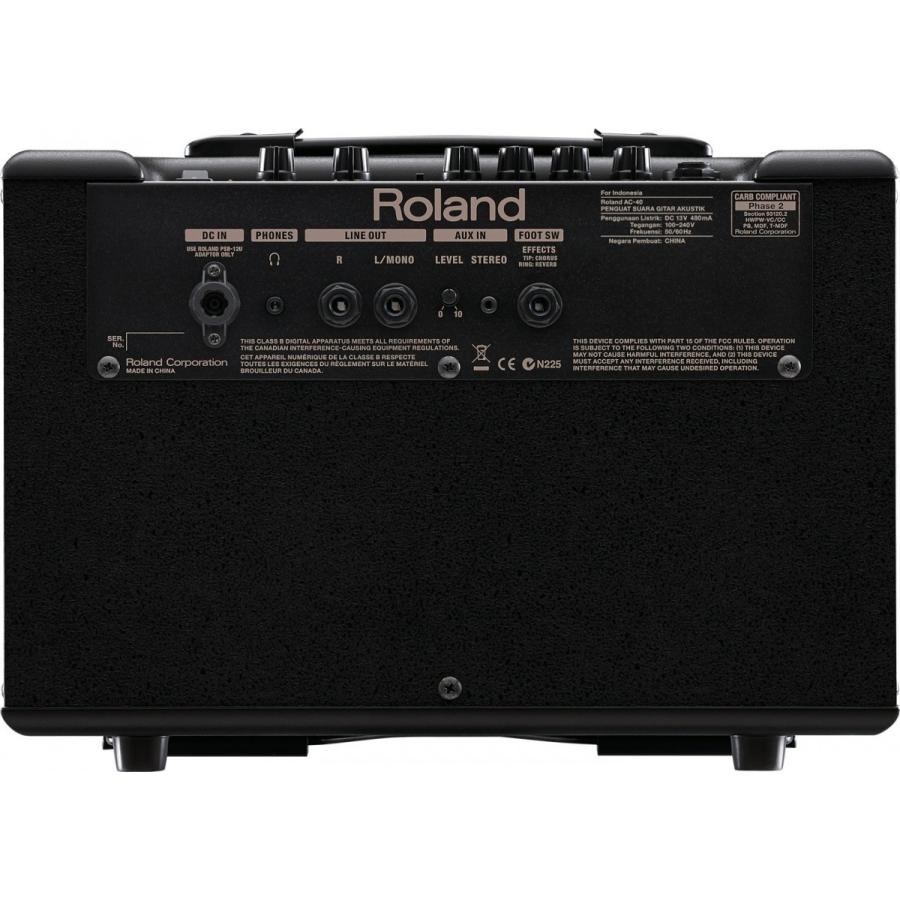 Roland / AC-40 : rolandac40 : 伊藤楽器 松戸店 - 通販 - Yahoo  