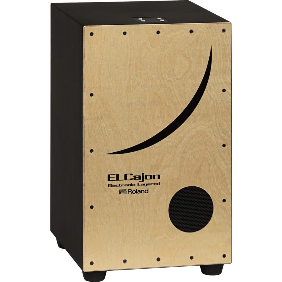 Roland EC-10 Electronic Layered Cajon : 伊藤楽器 松戸店