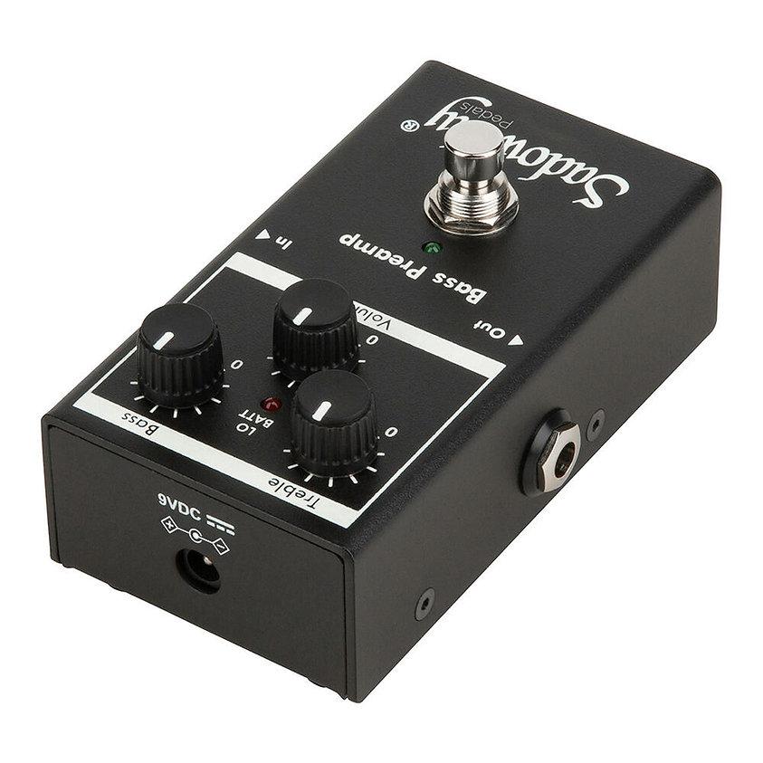 Sadowsky Outboard Bass Preamp SBP-2 : 伊藤楽器 松戸店 - 通販