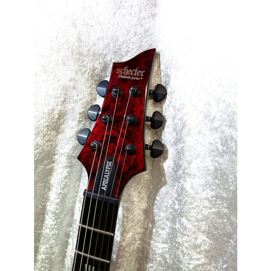 Schecter / C-1 APOCALYPSE RED REIGN : 伊藤楽器 松戸店 - 通販