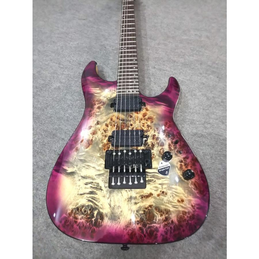 ★限定生産　SCHECTER　AD-C-6-FR-PRO　ARB 改★ Schecter / AD-C-6-FR-PRO ARB -調整済- : 伊藤楽器 松戸店 - 通販